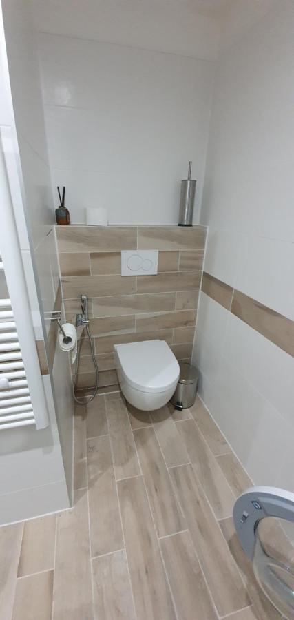 Apartman Nerudovka D 104, Finska Sauna, Garazove Stani Лоучна-под-Клиновцем Экстерьер фото